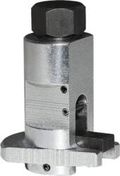 Shock absorber removal tool / strut