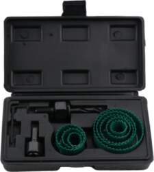 Core drill bits for wood 11pcs