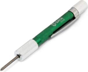 Mini scewdriver with interchagable tips (6pcs)