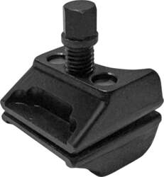 Shock absorber removal tool / strut