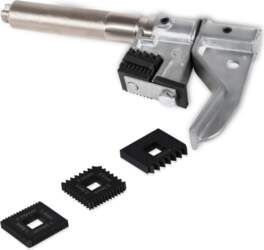 Universal outside thread chaser set 7pcs