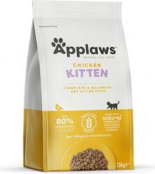 APPLAWS Kitten Chicken беззерновой сухой корм