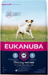 EUKANUBA Mature & Senior Small Chicken