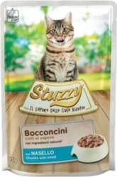 Stuzzy Cat Bocconcini Cod, 85g -
