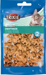 Gardums kaķiem zobiem Denta Fun Dentinos