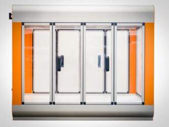 Kamera D600, Stepcraft