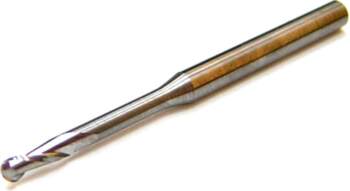 Rādiusa frēze 2 mm, (10082-2)