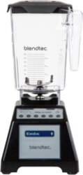 Blenderis Blendtec Total Blender Black