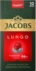 JDE JACOBS Lungo 6 Classico kafijas