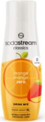 sodastream syrup