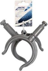 Open Oarlock, 2 pcs