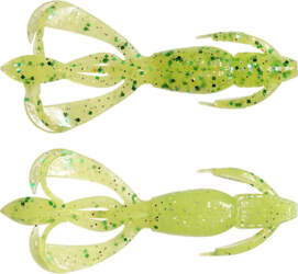 Keitech Crazy Flapper 2"-LT62T LT