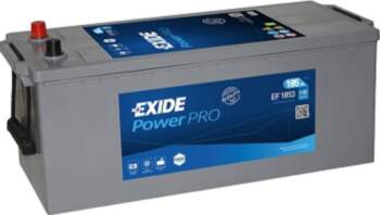 EXIDE TECHNOLOGIES EXIDE-EF1853 POWERPRO 12V-185Ah /