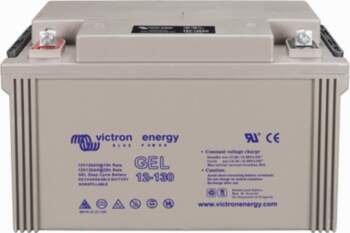 VICTRON ENERGY 12V-130Ah AGM Deep Cycle