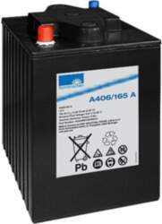 EXIDE TECHNOLOGIES Sonnenschein A400 GEL akumulators