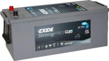 EXIDE TECHNOLOGIES EXIDE-EE1853 StrongPRO EFB+ 12V-185Ah