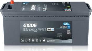 EXIDE TECHNOLOGIES EXIDE-EE2353 StrongPRO EFB+ 12V-235Ah