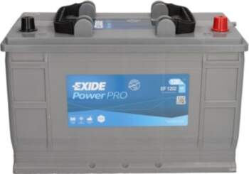 EXIDE TECHNOLOGIES EXIDE-EF1202 POWERPRO 12V-120Ah /