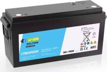 EXIDE TECHNOLOGIES EXIDE LiFePO4 Solition Light