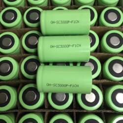MW POWER Akumulators / size SC
