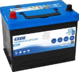 EXIDE TECHNOLOGIES EXIDE-ER350 / DUAL MARINE