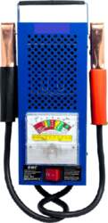 Akumulatoram testeris 6V / 12V >