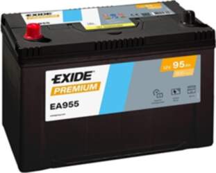 EXIDE TECHNOLOGIES EXIDE PREMIUM-EA955 12V-95Ah /