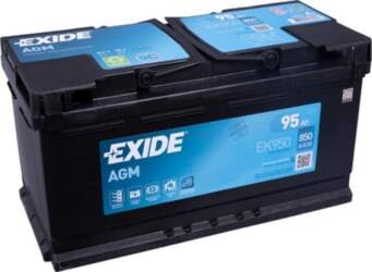 EXIDE TECHNOLOGIES EXIDE-EK950 AGM Start Stop