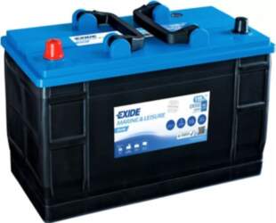 EXIDE TECHNOLOGIES EXIDE-ER550 / DUAL MARINE