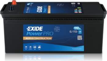 EXIDE TECHNOLOGIES EXIDE-EJ1723 POWERPRO AGRI CONSTRUCTION