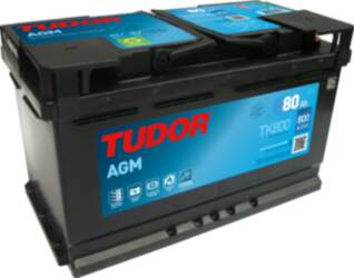 EXIDE TECHNOLOGIES TUDOR TK820 AGM Start
