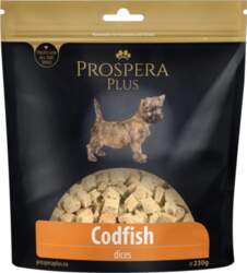 Gardums suņiem – Prospera Plus Cod