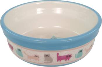 Bļoda kaķiem – MAGIC CAT Ceramic