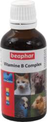 Vitamīni – Beaphar Vitamin B-complex, 50