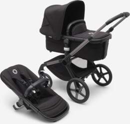 Bērnu rati 2in1 - Bugaboo Fox