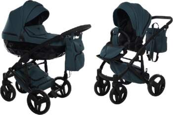 Bērnu rati 2in1 - Junama Basic