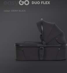 EasyGo Duoflex Ebony Black Kulba