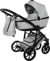 Junama Space Eco Grey Bērnu rati