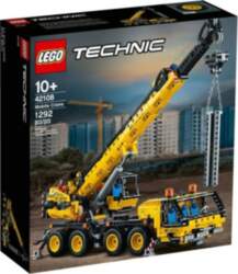 Lego 42108 - Technic Mobile Crane
