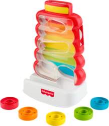 Piramīda Fisher-Price Drop Through Rock-A-Stack