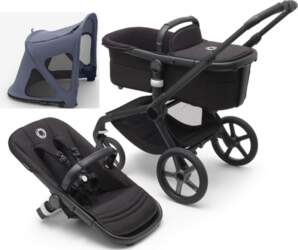 Bērnu rati 2in1 - Bugaboo Fox