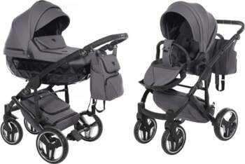 Bērnu rati 2in1 - Junama Basic