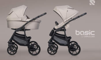 Bērnu rati 2in1 - Riko Basic