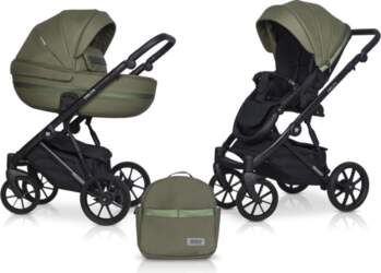 Bērnu rati 2in1 - Riko Basic