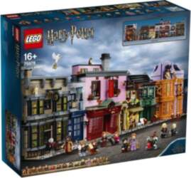 Konstruktori - Lego 75978 - Harry