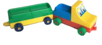 Nina Kluči AUTO 6 el. 00053
