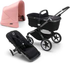 Bērnu rati 2in1 - Bugaboo Fox