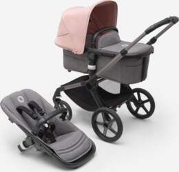 Bērnu rati 2in1 - Bugaboo Fox