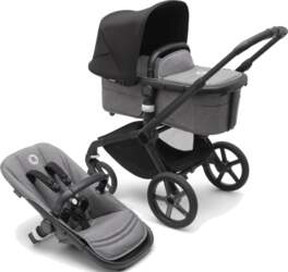 Bērnu rati 2in1 - Bugaboo Fox