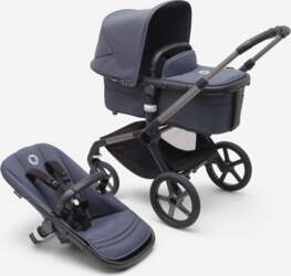 Bērnu rati 2in1 - Bugaboo Fox